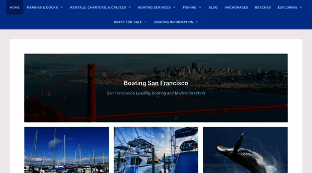 boatingsf.com