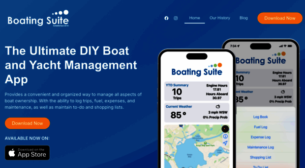 boatingsuite.com