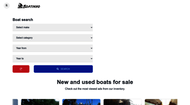 boatinho.com