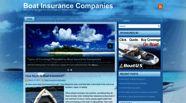 boatinsurancecompanies.net