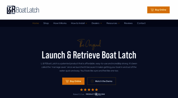 boatlatch.com