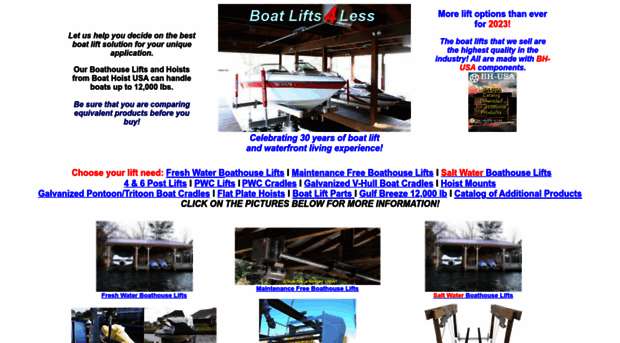 boatlifts4less.com