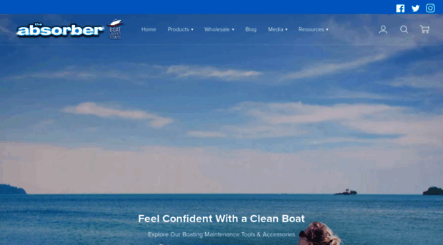 boatloverstowel.com