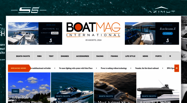 boatmaginternational.com