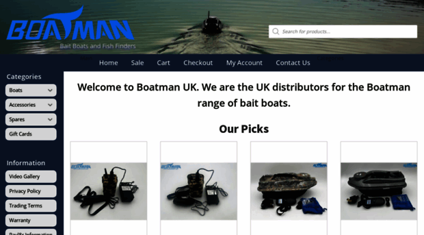 boatmanuk.com