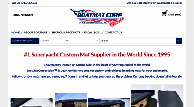 boatmat.com