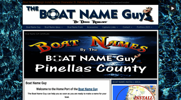 boatnameguy.com