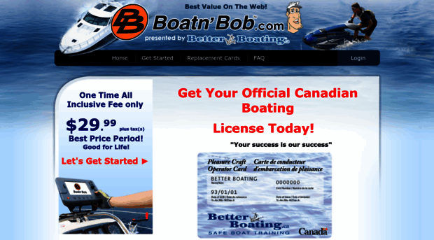 boatnbob.com