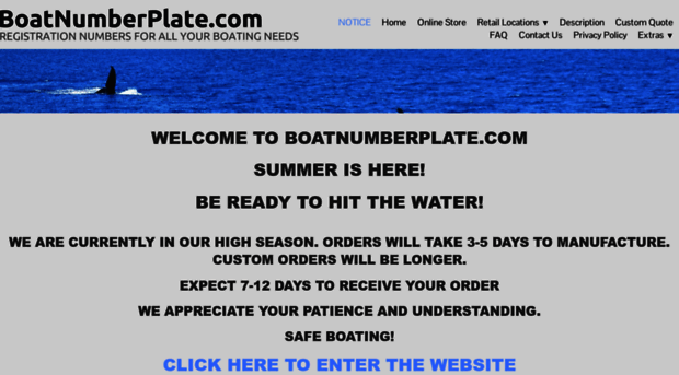 boatnumberplate.com