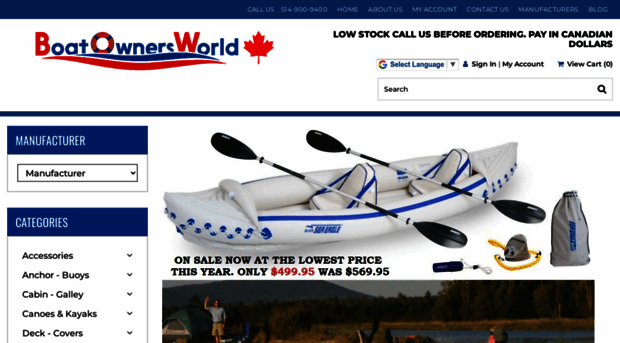 boatownersworld.ca