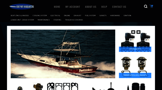 boatpartheadquarters.com