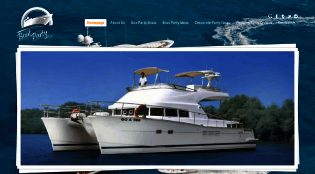 boatpartygoa.com