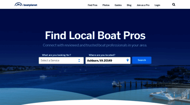 boatplanet.com