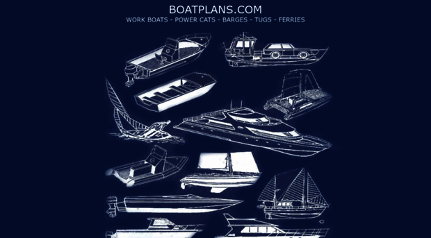 boatplans.com