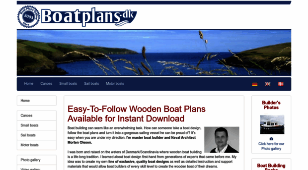 boatplans.dk