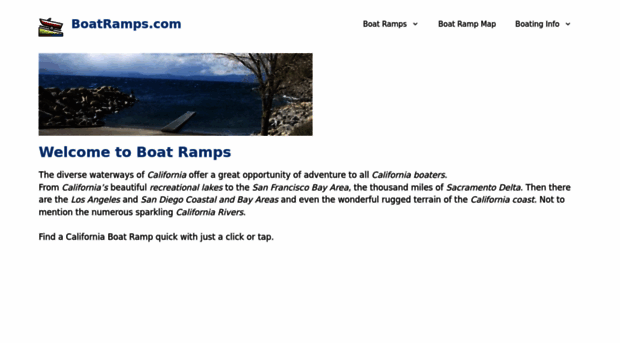 boatramps.com