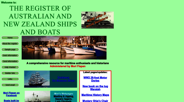 boatregister.net