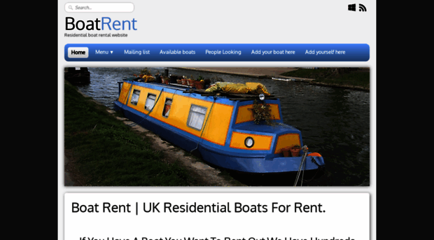 boatrent.co.uk