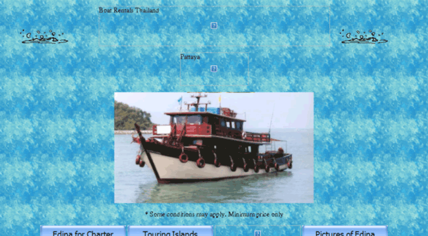 boatrentalsthailand.com