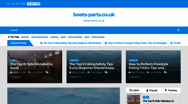 boats-parts.co.uk