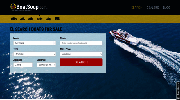 boats.carsoup.com