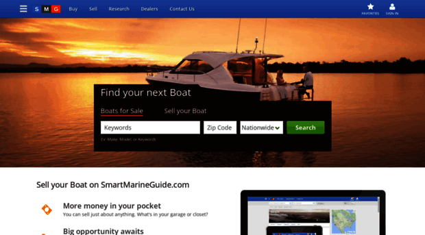 boats.smartcarguide.com