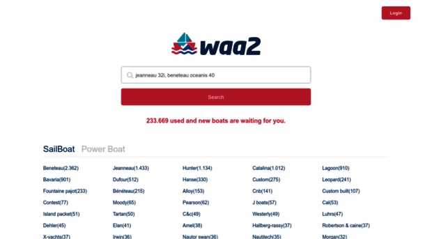 boats.waa2.com