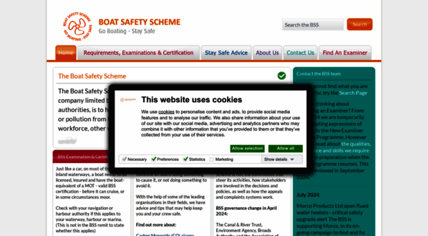 boatsafetyscheme.org