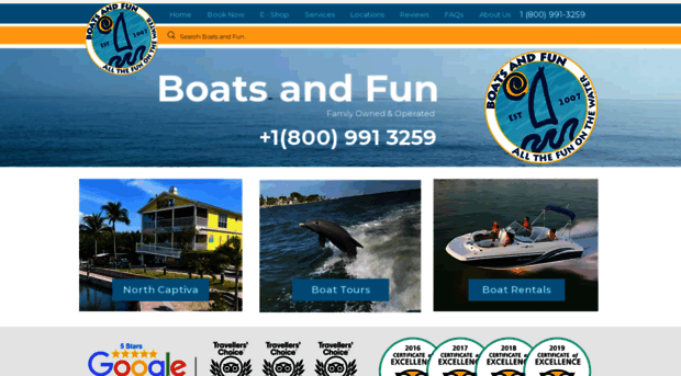 boatsandfun.com