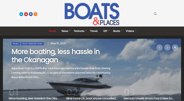 boatsandplaces.com