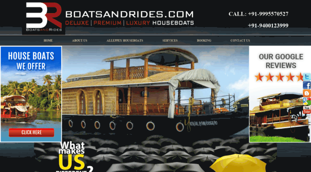 boatsandrides.com