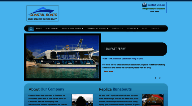 boatsbycoastal.com