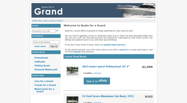 boatsforagrand.com