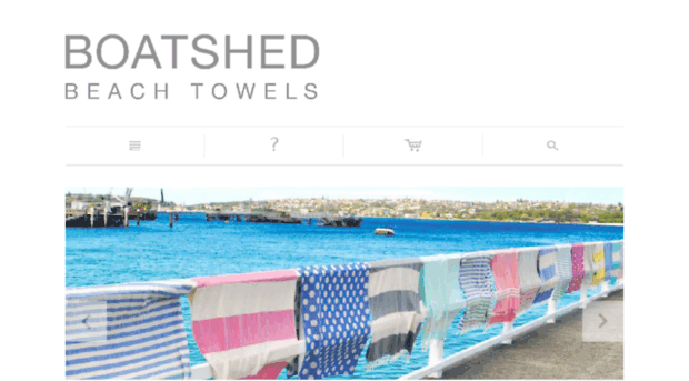 boatshedbeachtowels.com.au