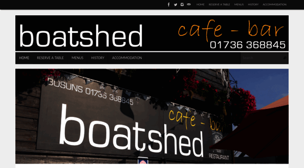 boatshedpz.co.uk