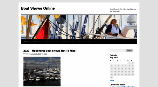 boatshowsonline.com