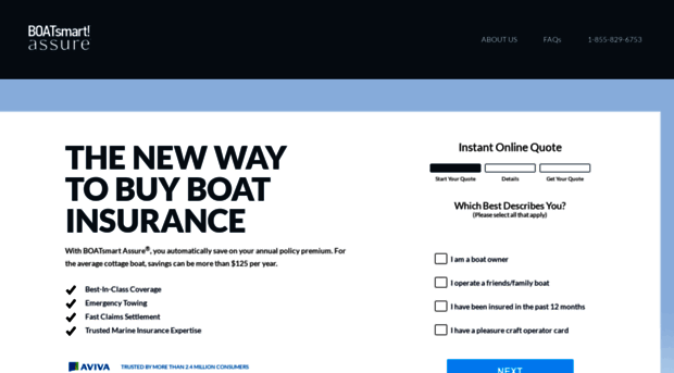 boatsmartassure.com