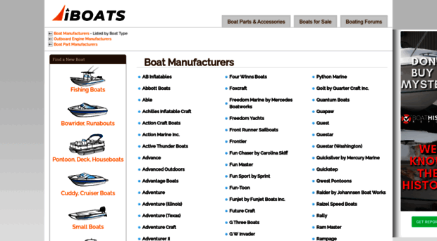 boatspecs.iboats.com