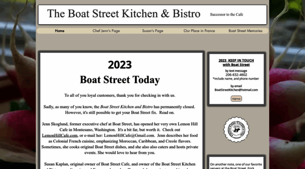 boatstreetkitchen.com