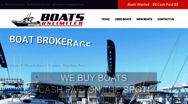 boatsunlimited.com.au