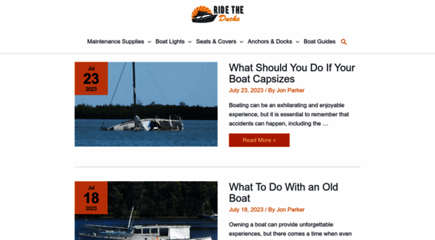 boatsuppliesguide.com