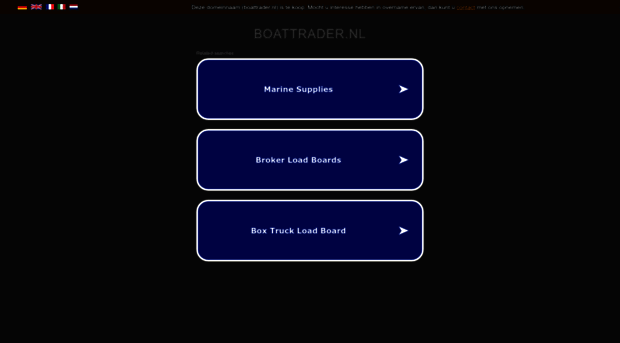 boattrader.nl