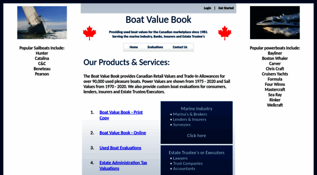 boatvaluebook.com