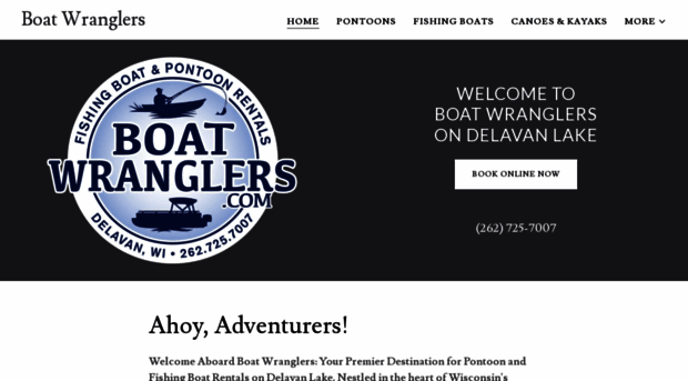 boatwranglers.com