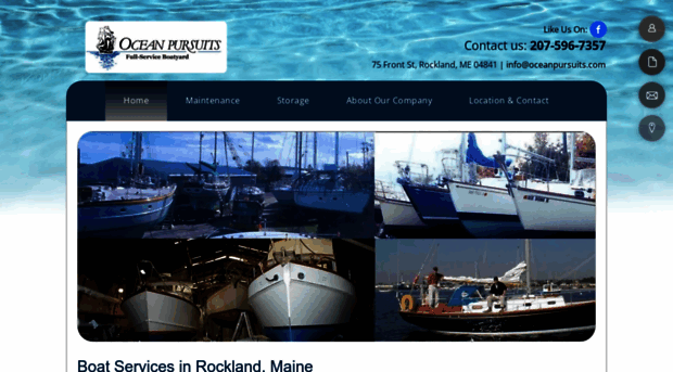 boatyardsrocklandmaine.com