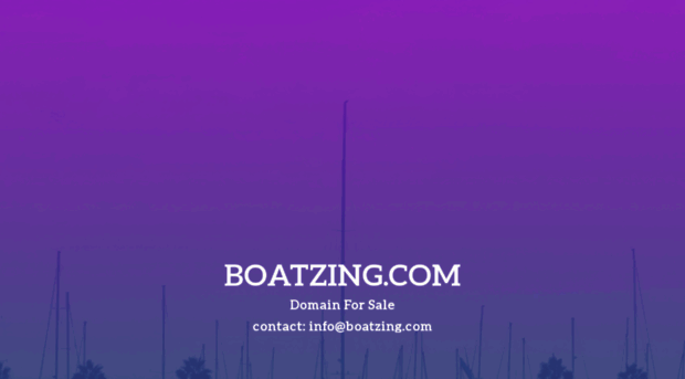 boatzing.com