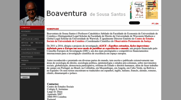 boaventuradesousasantos.pt