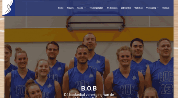 bob-basketball.nl