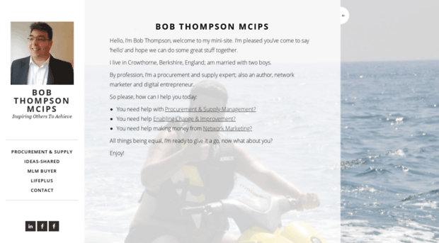 bob-thompson.net