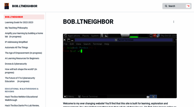 bob.ltneighbor.net